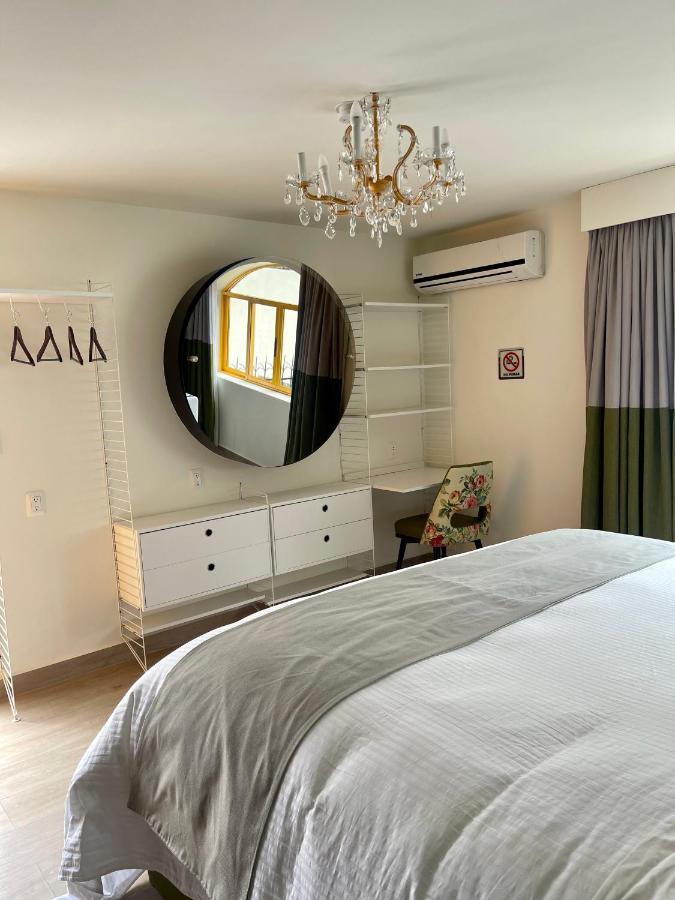 Casa Amari Hotel Mexico By Eksteriør billede