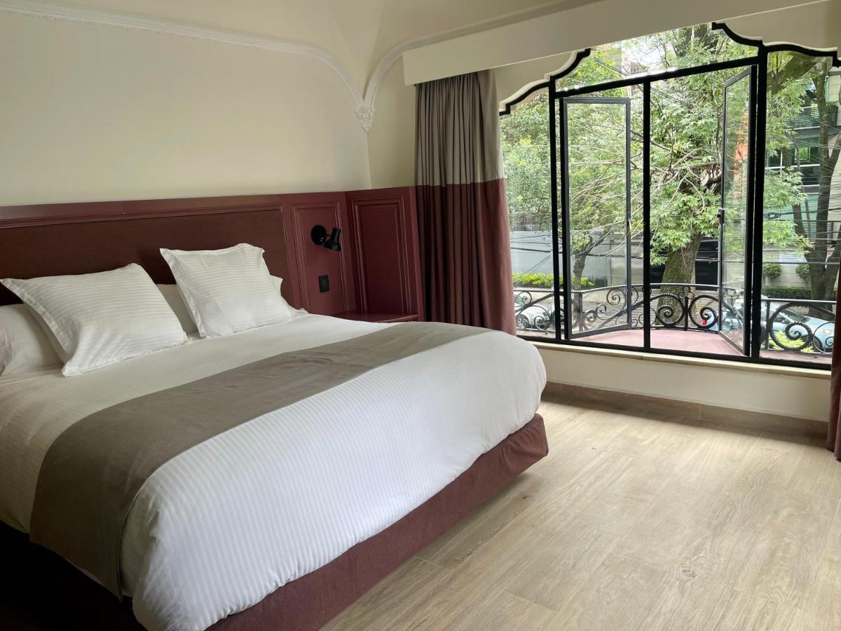 Casa Amari Hotel Mexico By Eksteriør billede